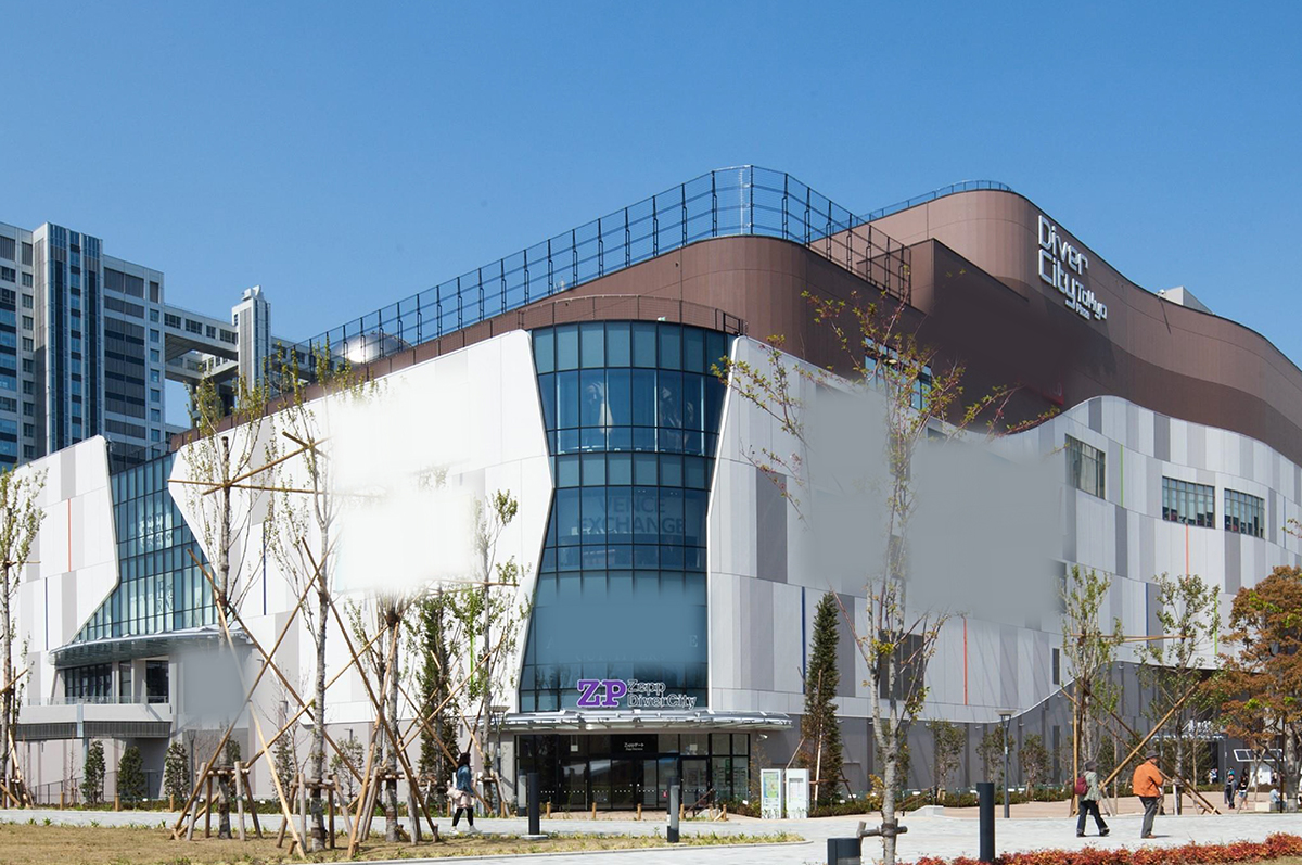 Zepp Diver City (TOKYO)