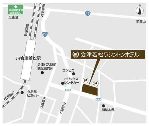 会津若松地図490416