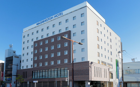 木更津ワシントンホテルは木更津駅から徒歩１分、２０１７年５月開業予定です。