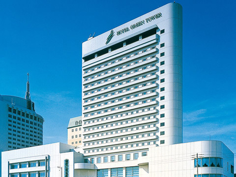 ２月２日、ホテルグリーンタワー幕張がパートナーズホテルとして提携を開始いたしました。