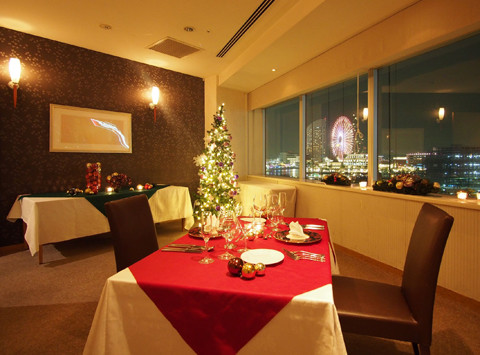 海側個室確約 プライベートクリスマス21 横浜桜木町ワシントンホテル 公式サイト アクセス抜群な横浜 桜木町 のホテル