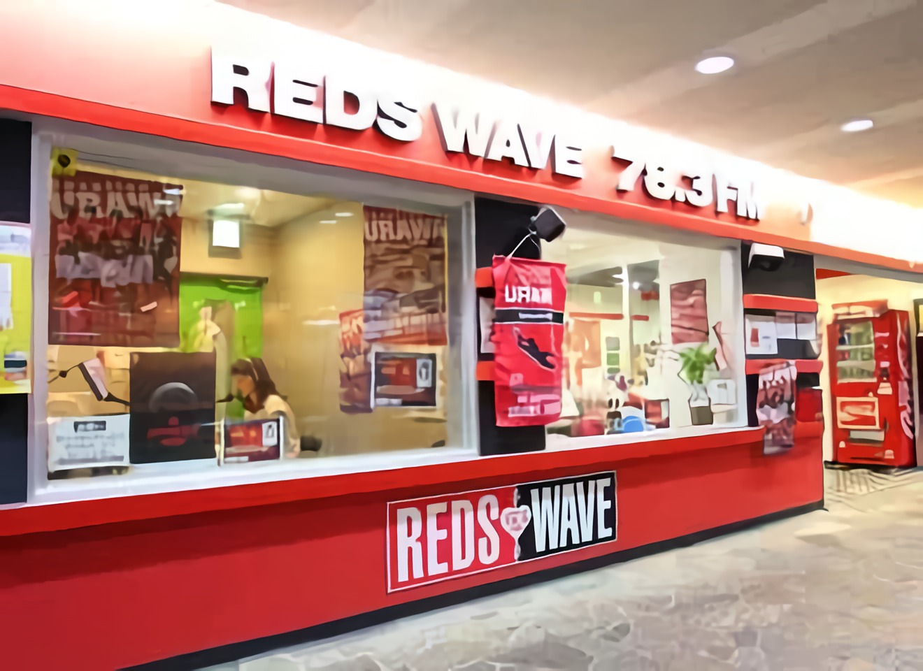 cityFMさいたま REDS WAVE