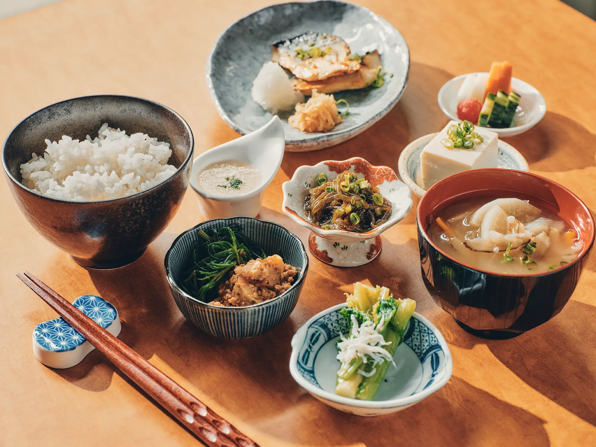 朝食のイメージ