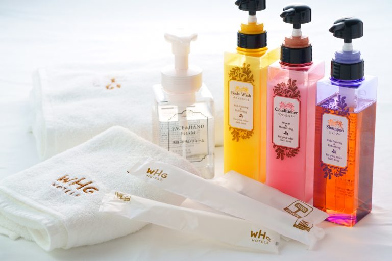 Standard Single Room Amenities
