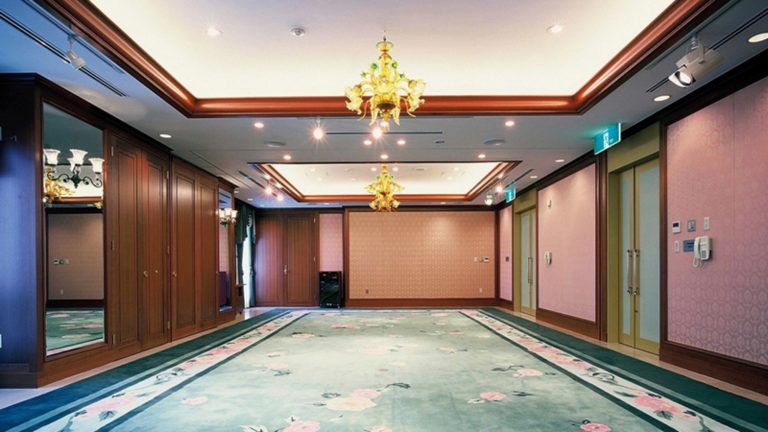 Sakuragawa Camellia Hall