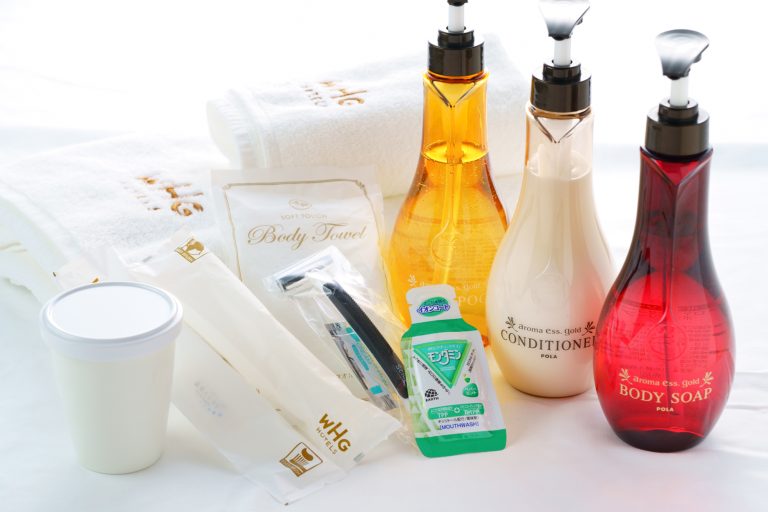 Relaxation-Themed Amenities