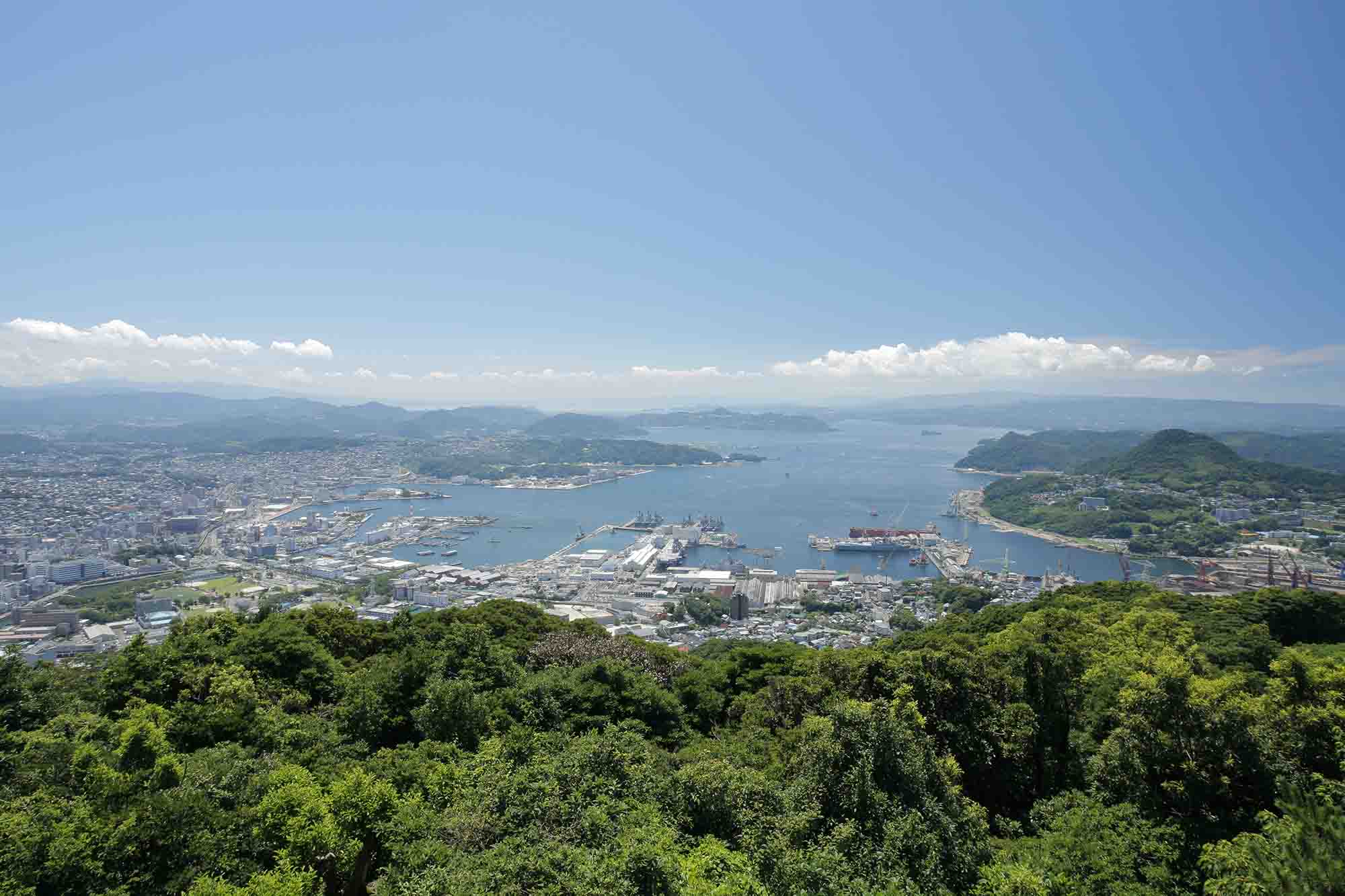 弓張展望台 弓張展望台 サムネイル