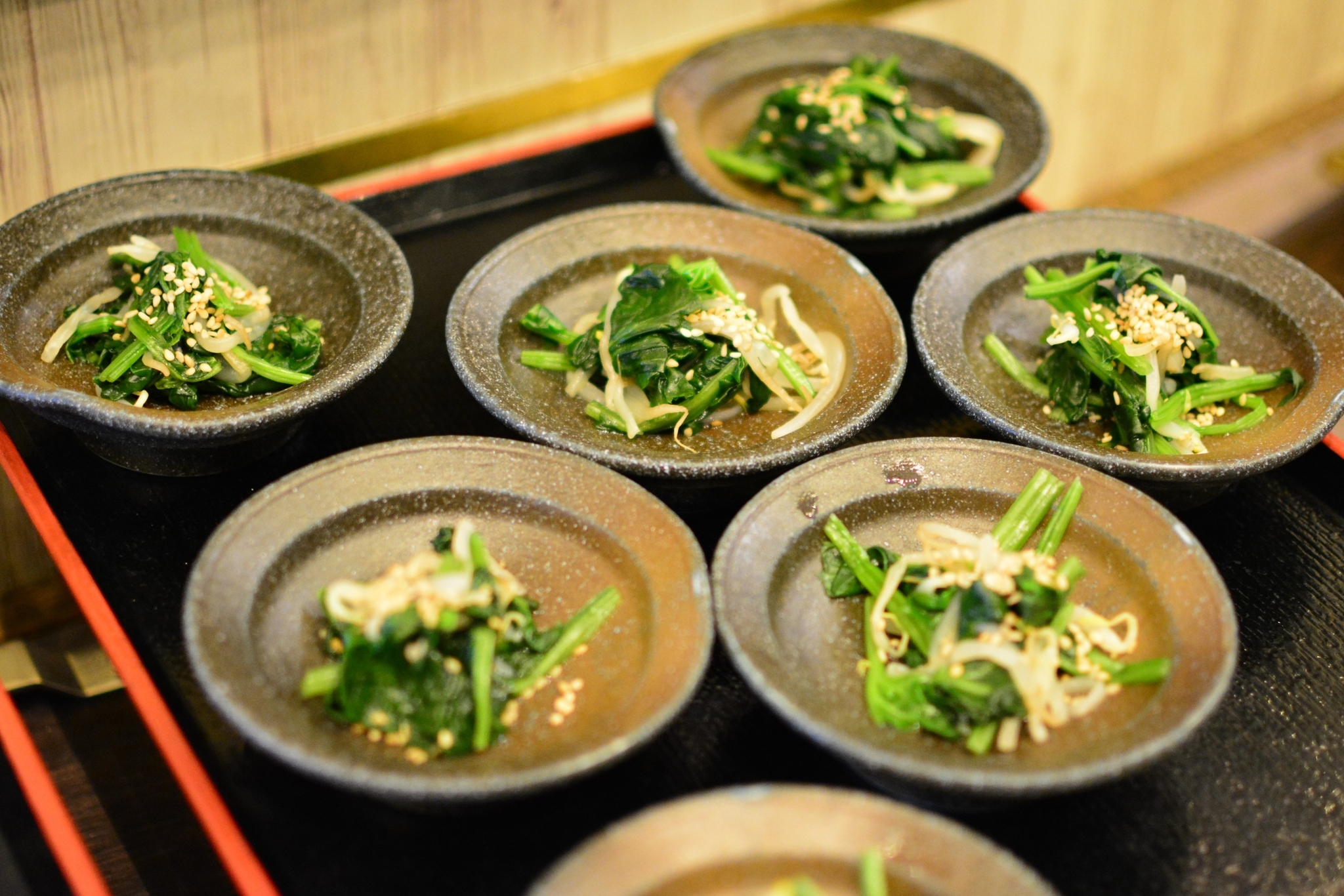 朝食バイキング-お料理例