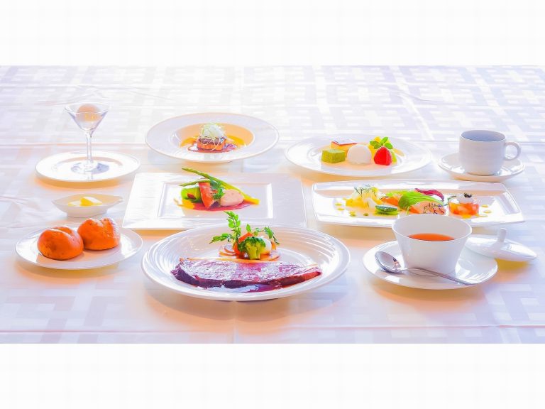 Anniversary Set Menu