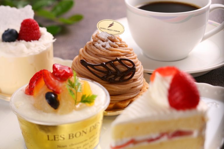 cake set
