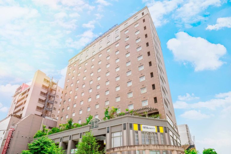 Tachikawa Washington HotelExterior (Daytime)