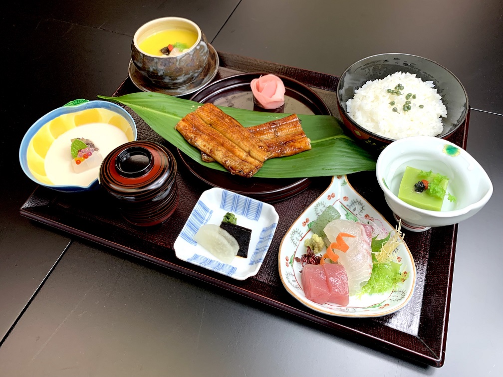 鰻膳2025