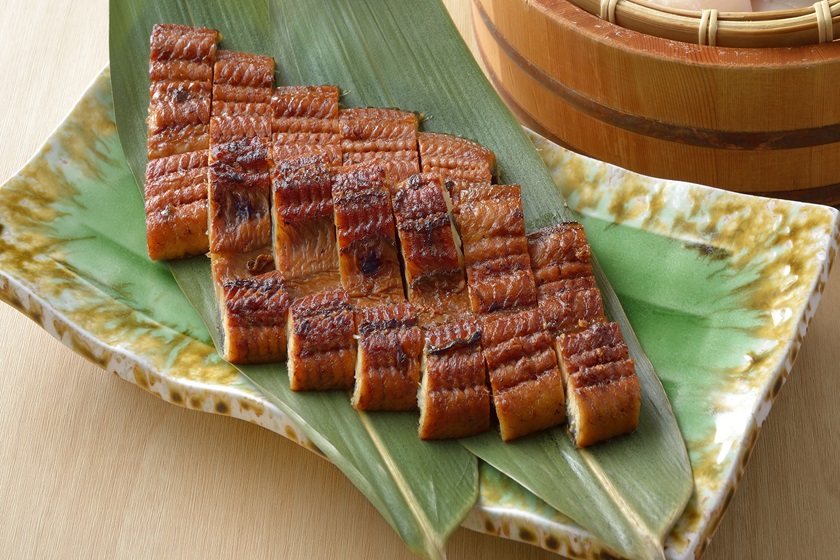 鰻の蒲焼