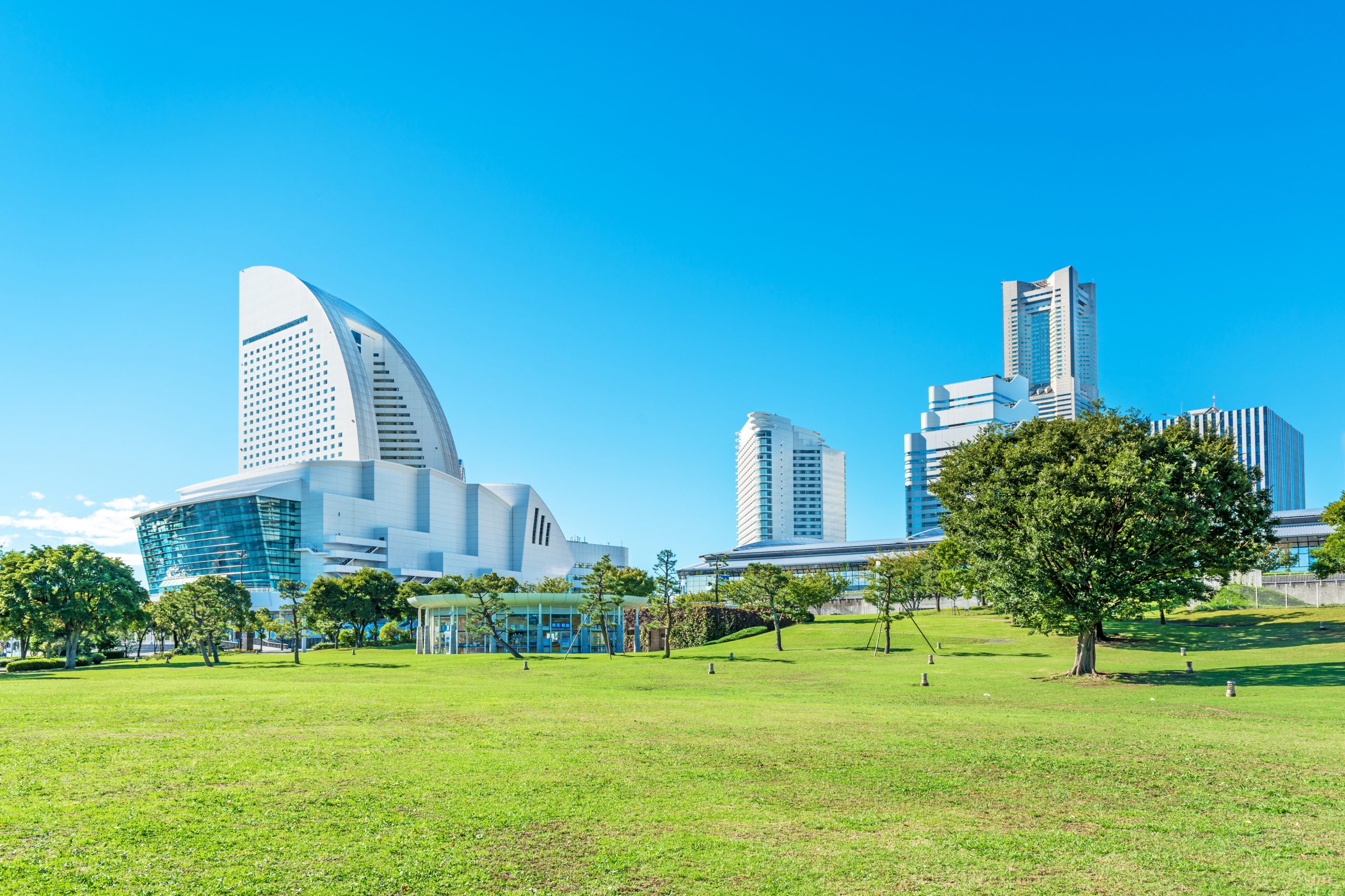 横浜臨港パーク サムネイル