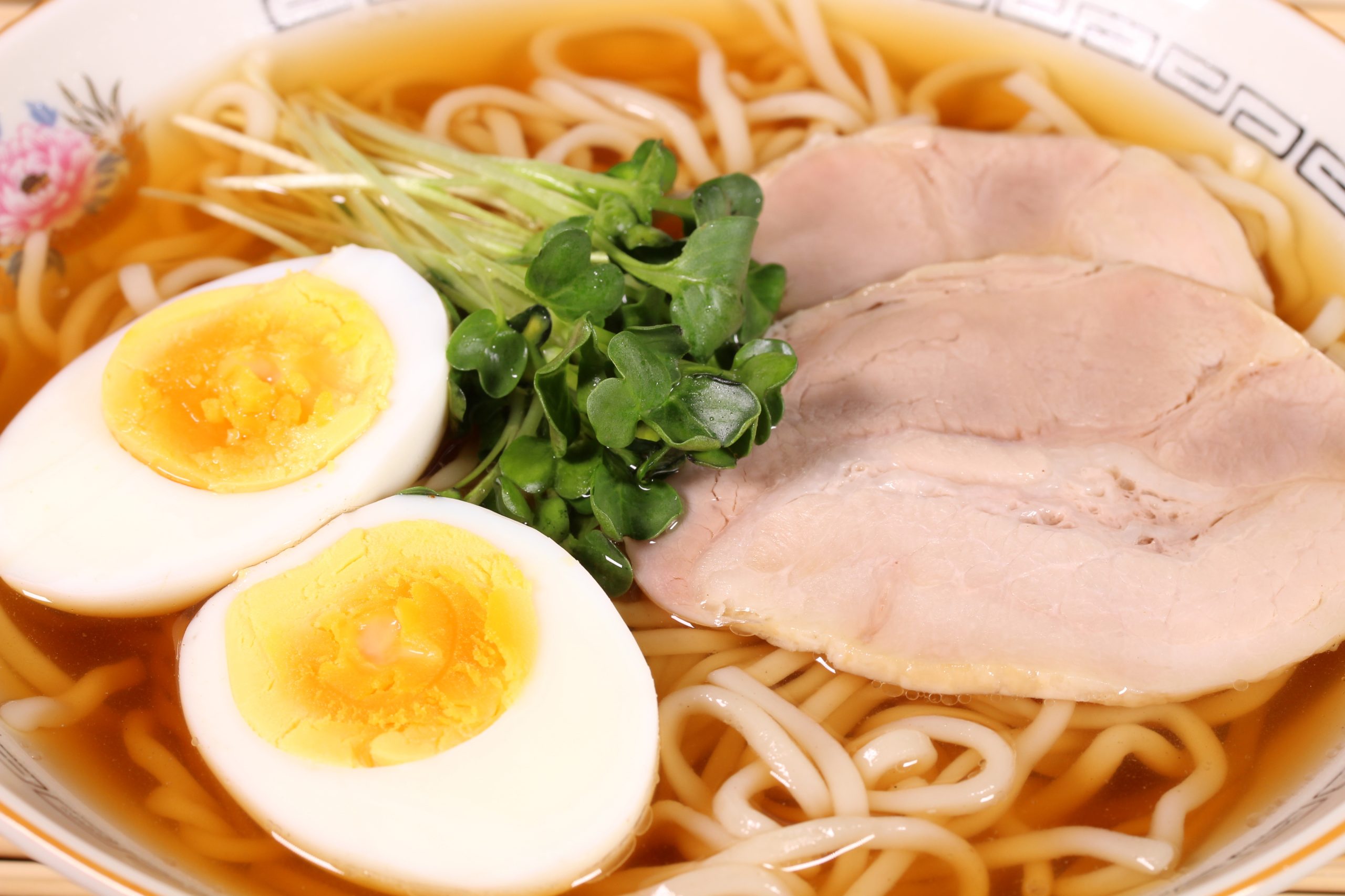 冷やしラーメン 栄屋本店 サムネイル