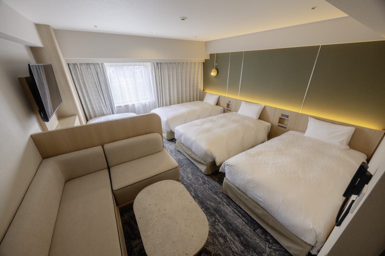 Superior Force Room