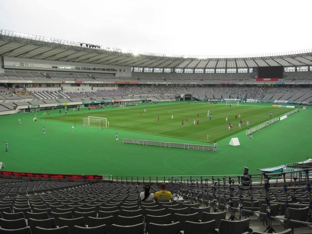 味の素スタジアム サムネイル