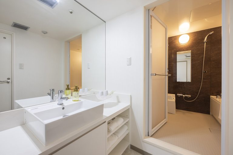 [Annex] Deluxe Twin Room_Bathroom