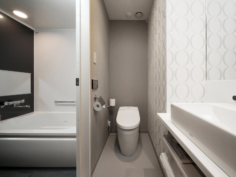 バスルームイメージ④