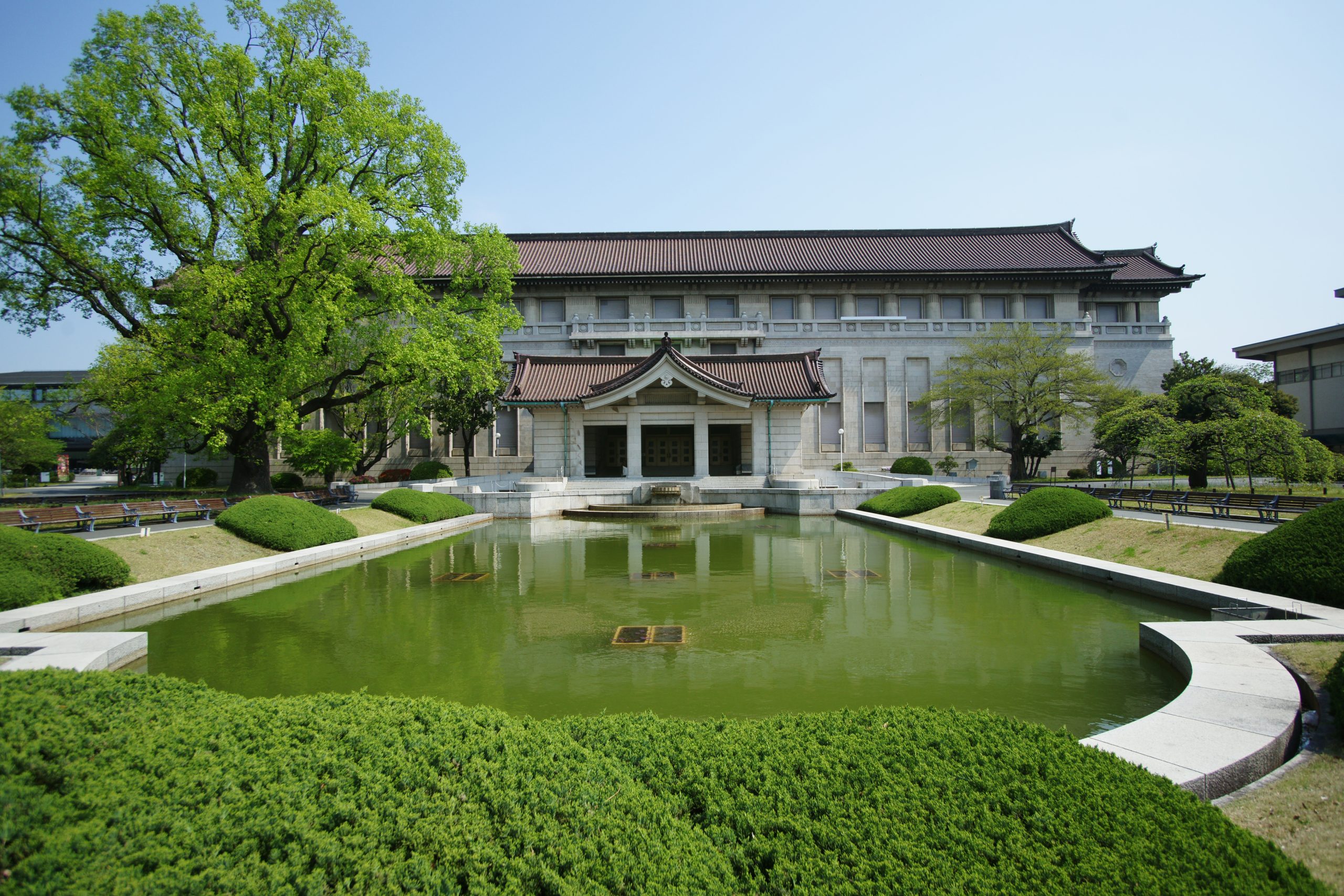 東京国立博物館 サムネイル