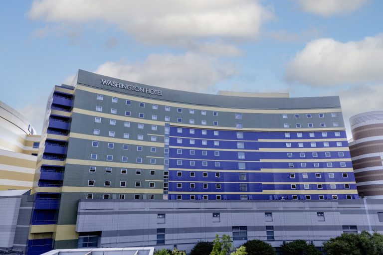 Hotel exterior