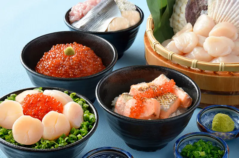シェフおすすめの朝食メニュー イメージ画像