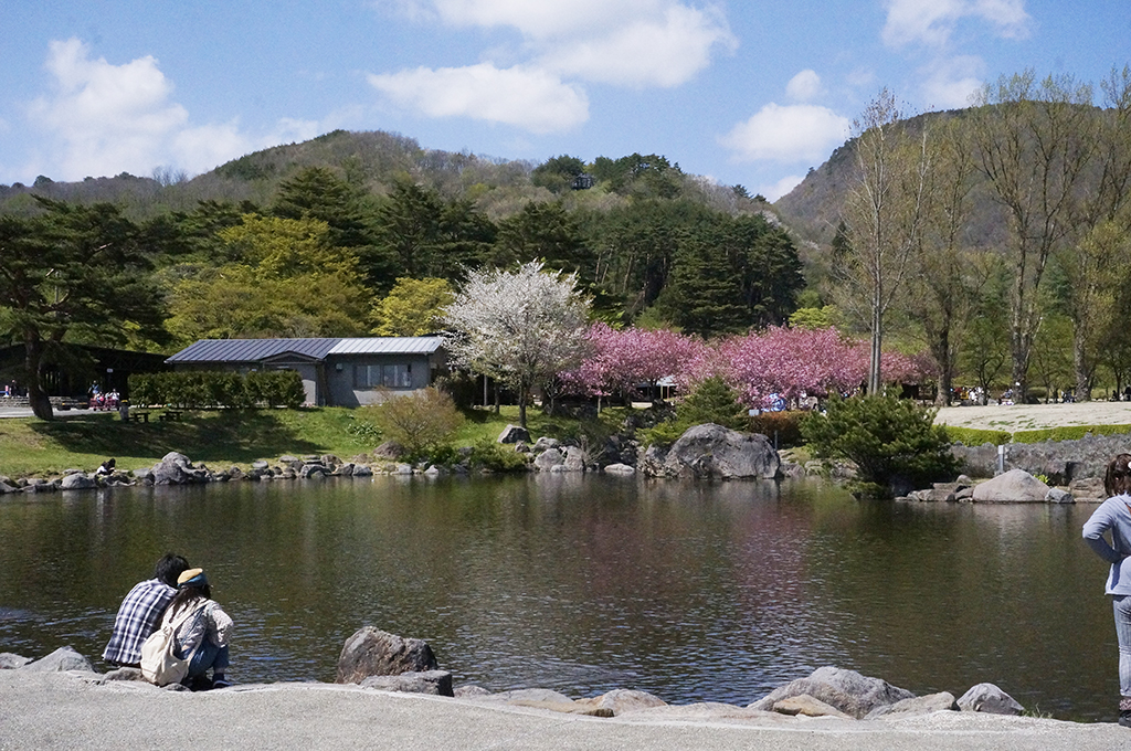 郡山石筵ふれあい牧場 サムネイル