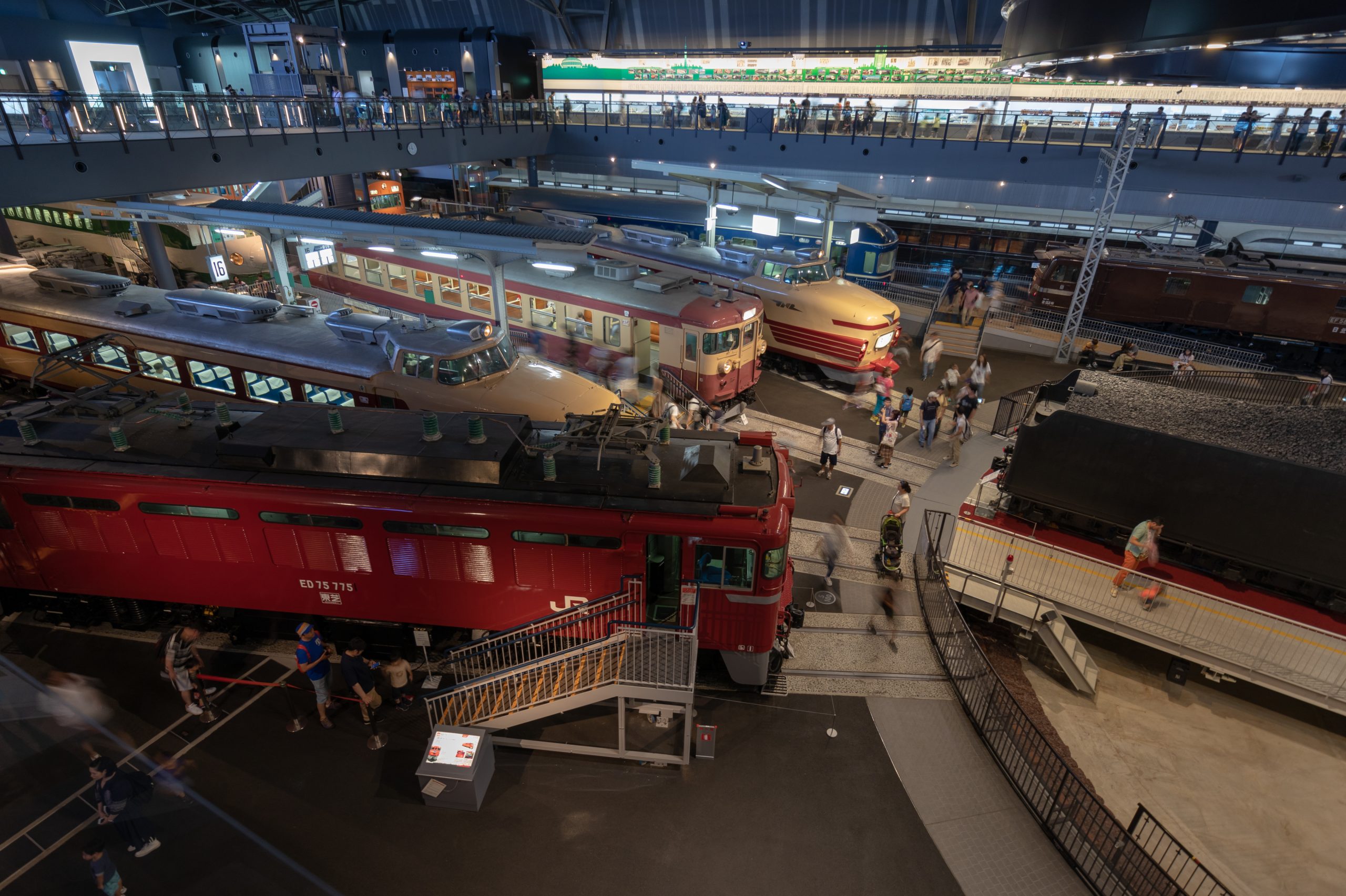 鉄道博物館 サムネイル