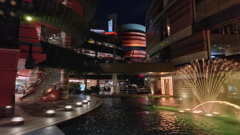Canal City