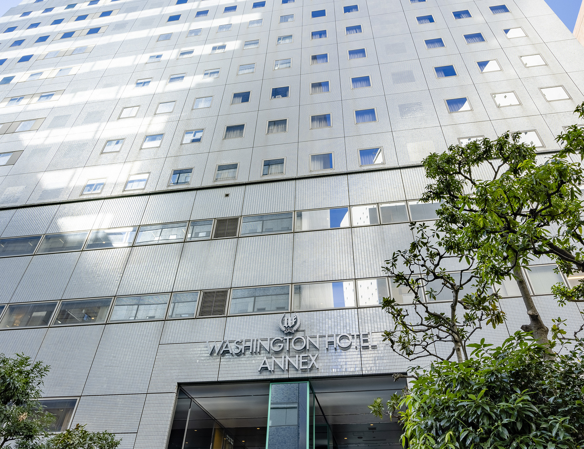 ANNEX(別館）外観