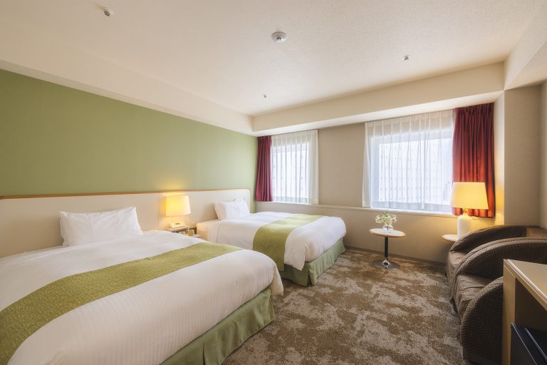 [Annex] Standard Twin Room