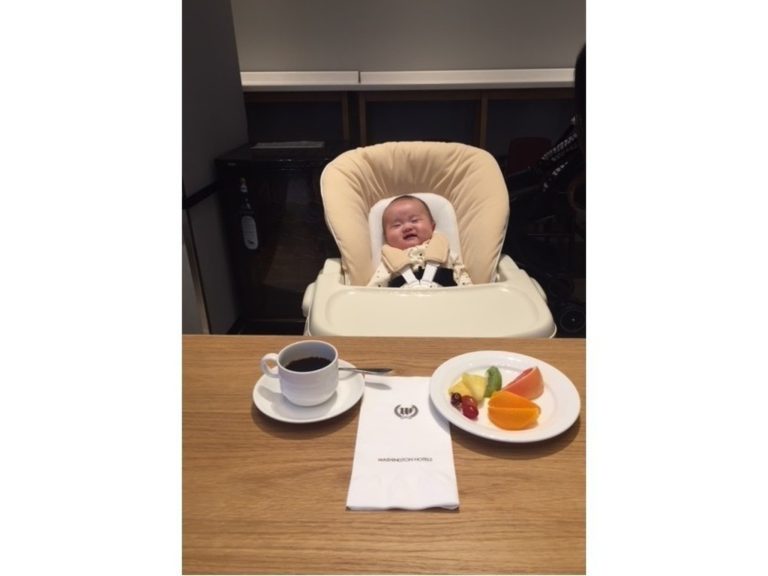 RestaurantBaby Rack at [location]
