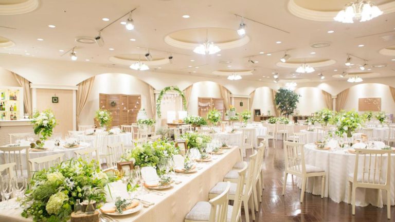 Grand Banquet Hall