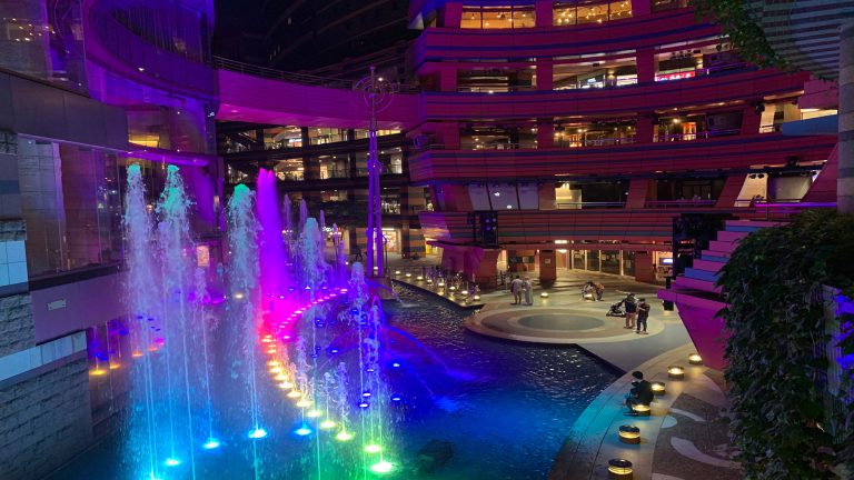 Canal City