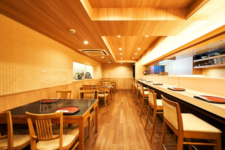 Japanese Cuisine Hakusui