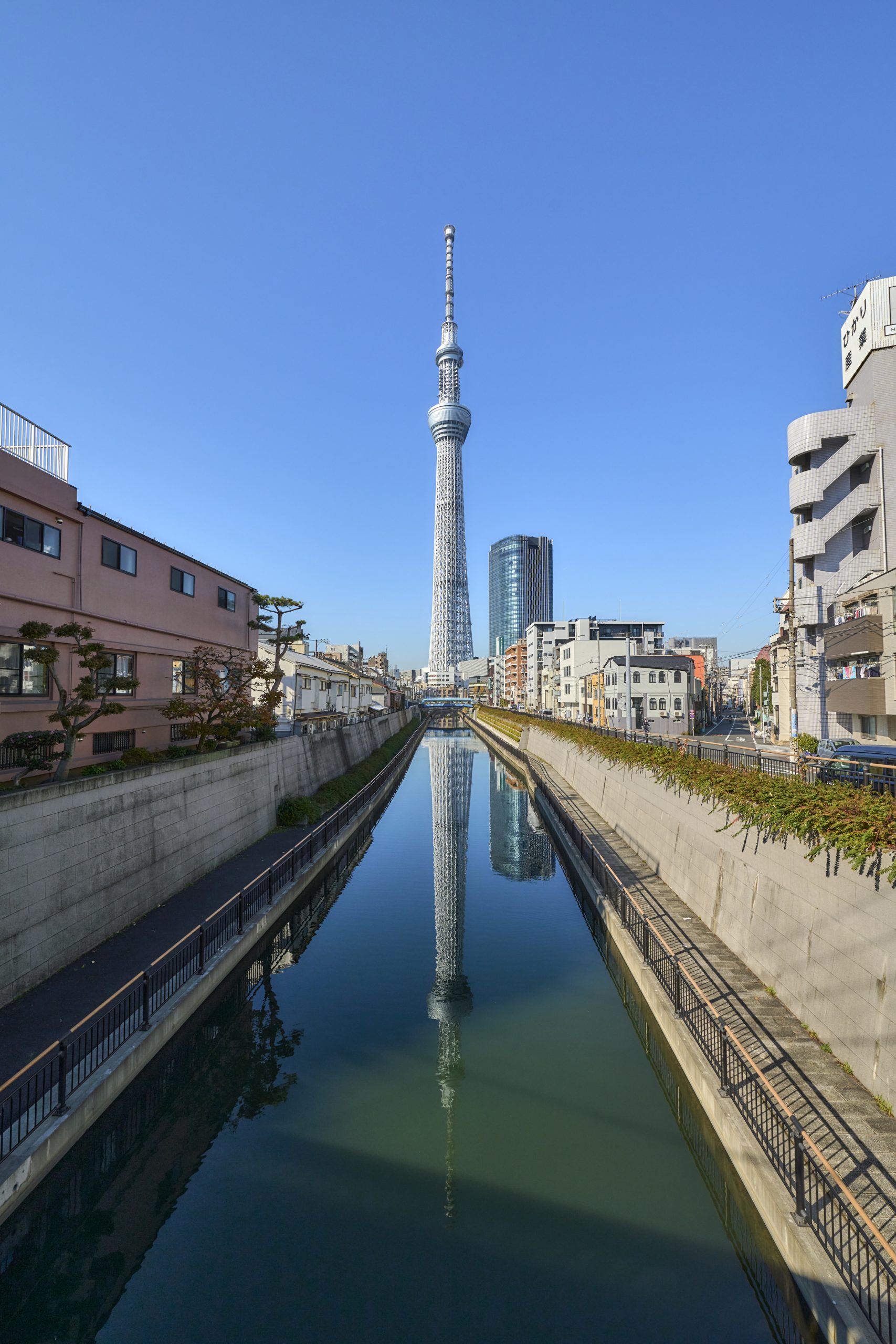 東京スカイツリー サムネイル