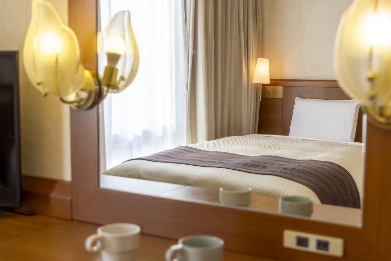 Standard twin room