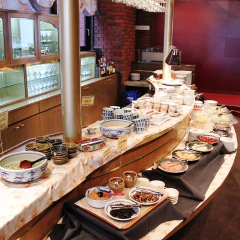 Gaslight Breakfast Buffet