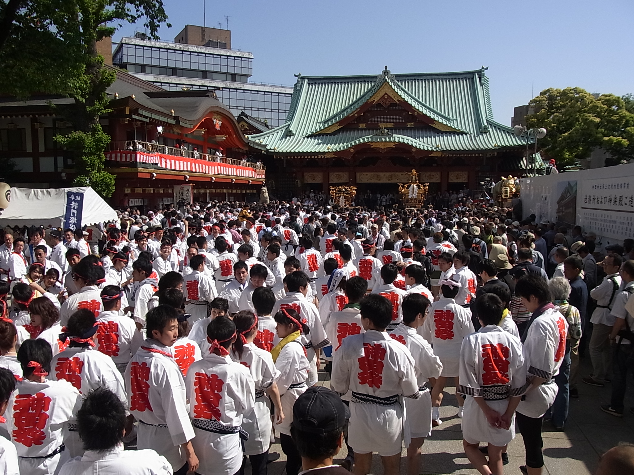 神田明神 サムネイル