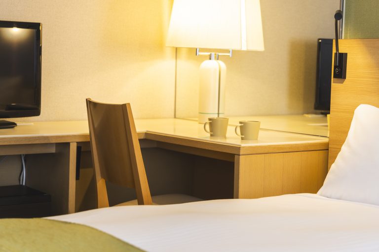 Annex] Basic twin room