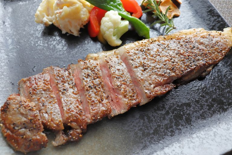 Senba beef steak