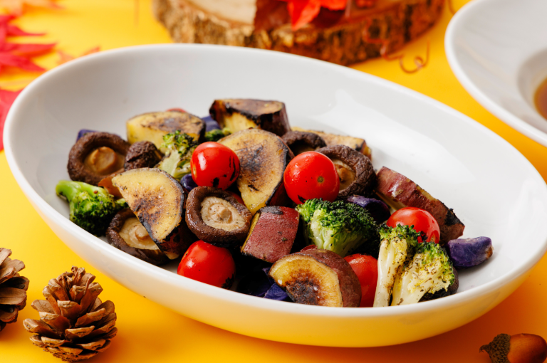 Roasted Vegetables