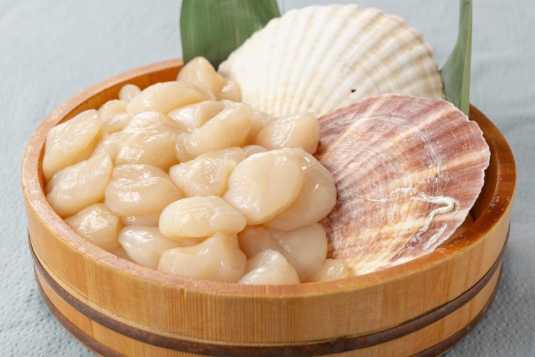 Hokkaido Scallops
