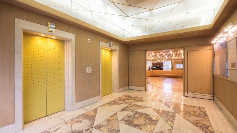 Elevator Lobby