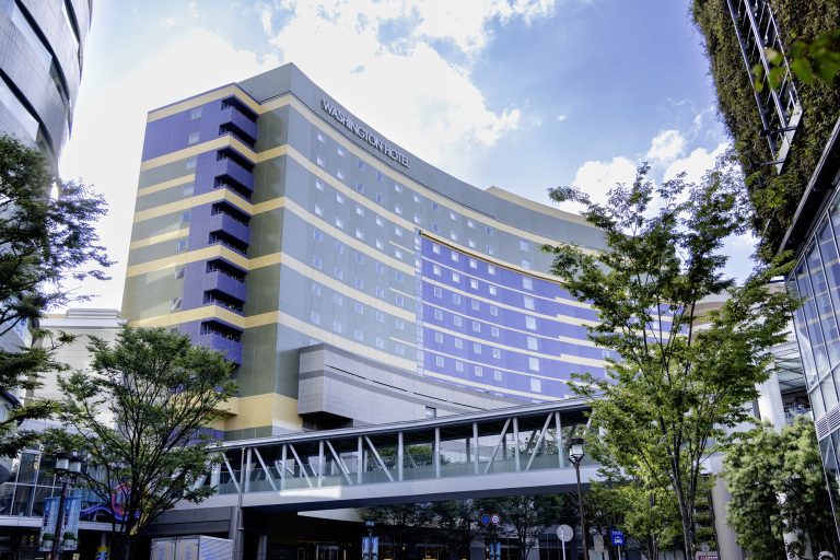 Hotel exterior