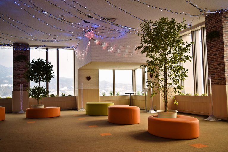 lobby