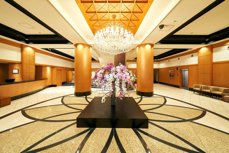 lobby