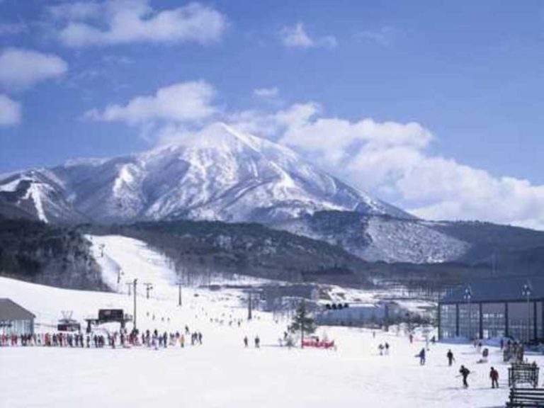Altsu Ski Resort