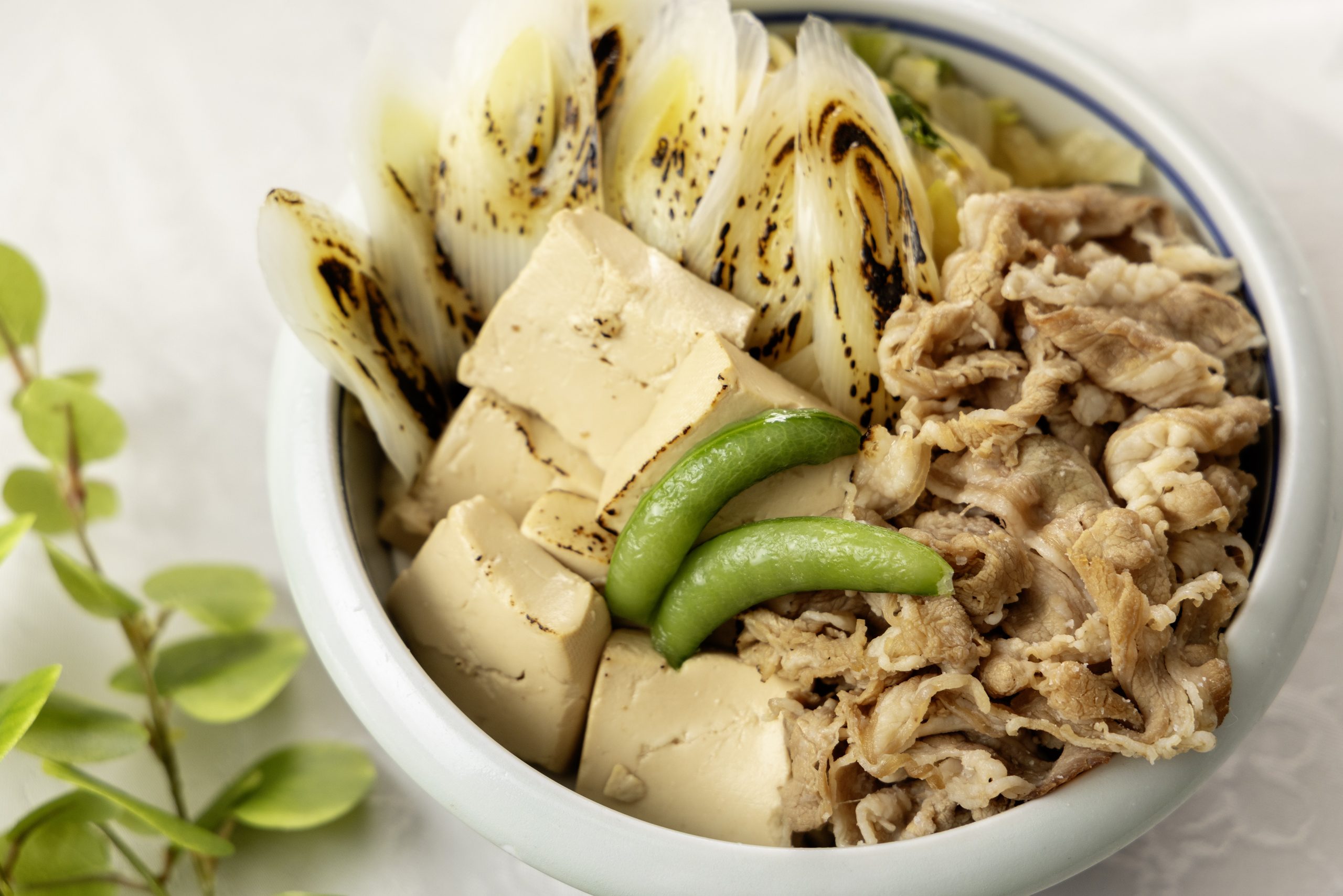 肉豆腐
