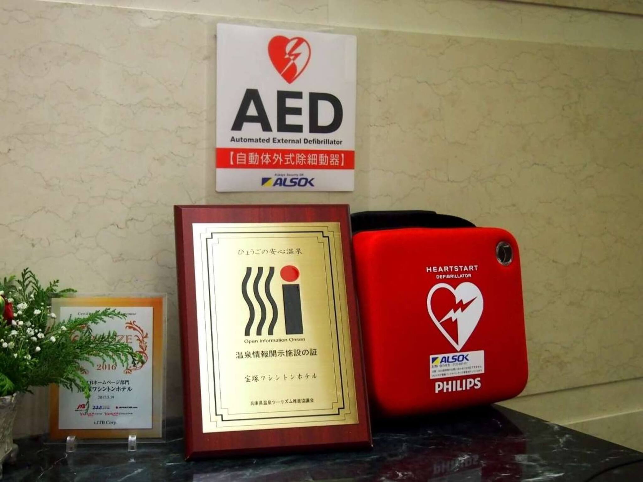 AED